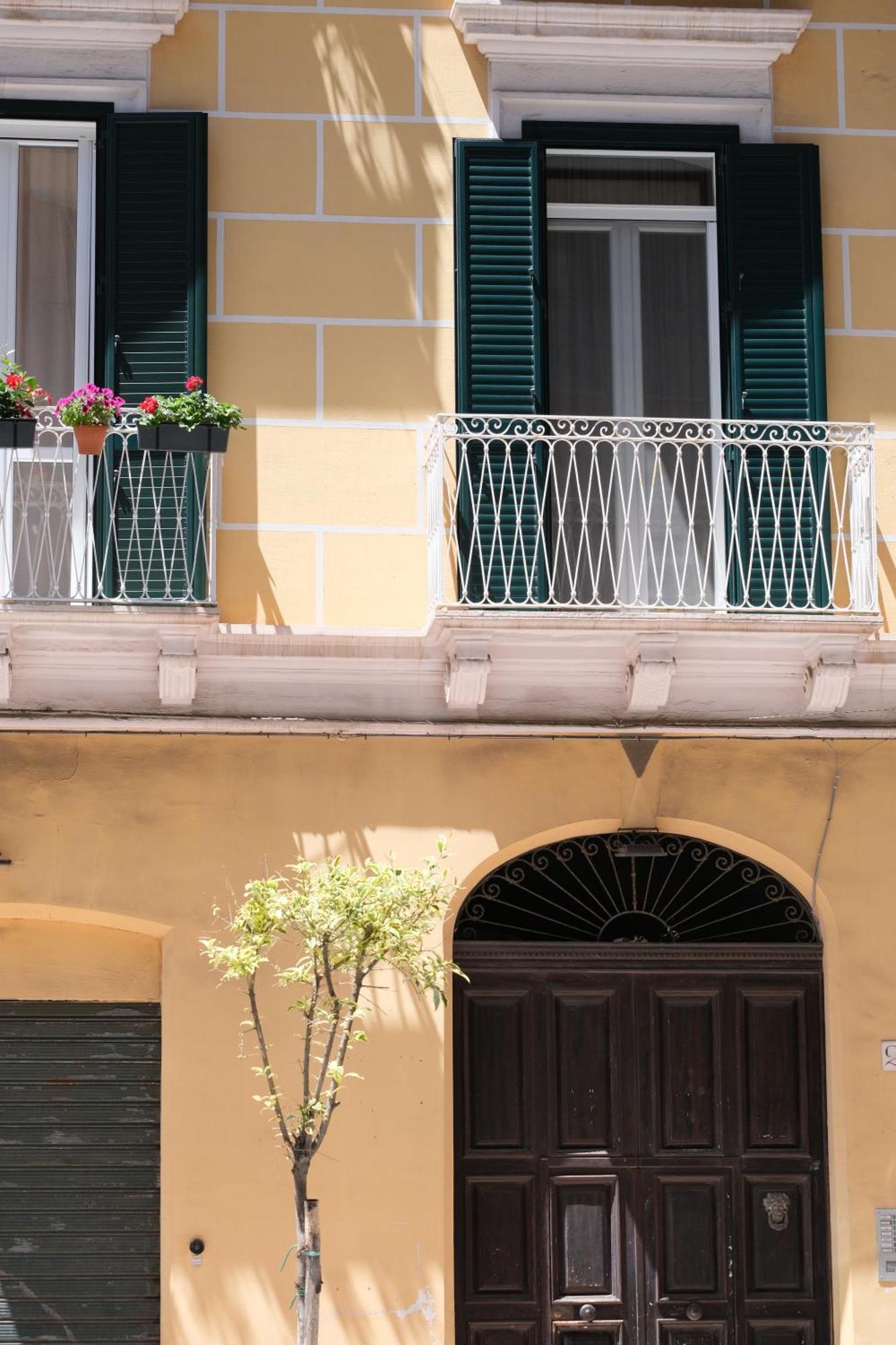 Il Poggiolo Fiorito Taranto Exterior foto